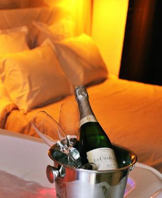 Roanne Apartamento | Appartement luxueux avec Jacuzzi privatif