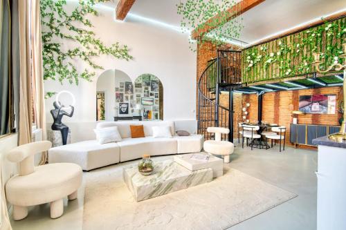 Capitole Apartamento | Appartement Luxueux et Fleuri à Toulouse, Capitole