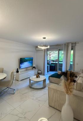 Croix-d'Argent Apartamento | Appartement luxury
