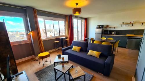 Macon Apartamento | Appartement Mâcon Centre T4 - 100m2