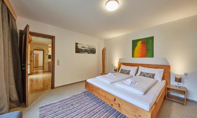 Wiesern Apartamento | Appartement Mountain & Fun