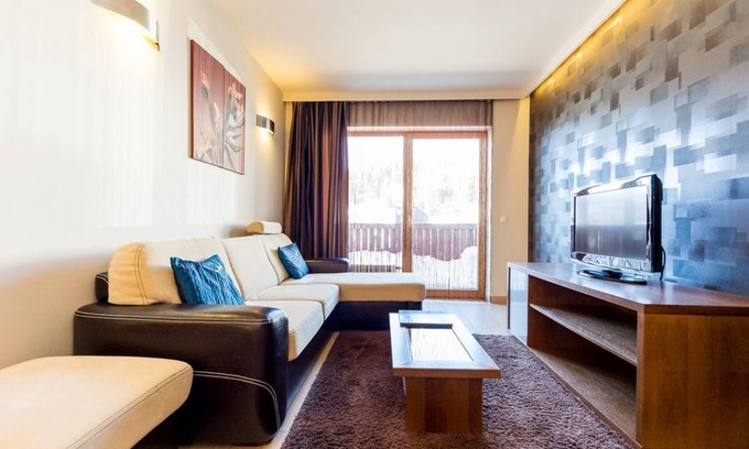 Lachtal Apartamento | Appartement Midi - Sissi Park