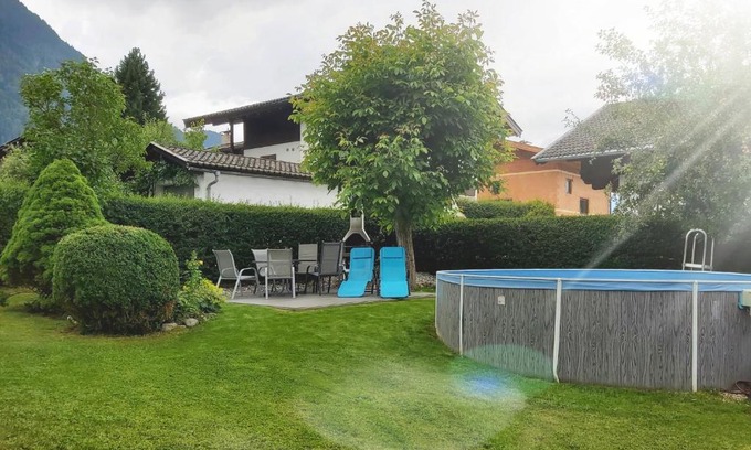 Reith im Alpbachtal Apartamento | Appartement Marie-Jose