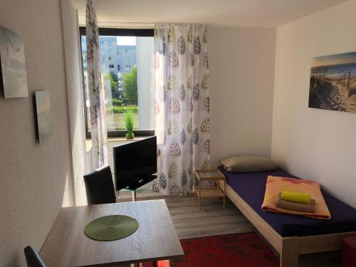 Hartenberg-Munchfeld Apartamento | Appartement Mainz Universität