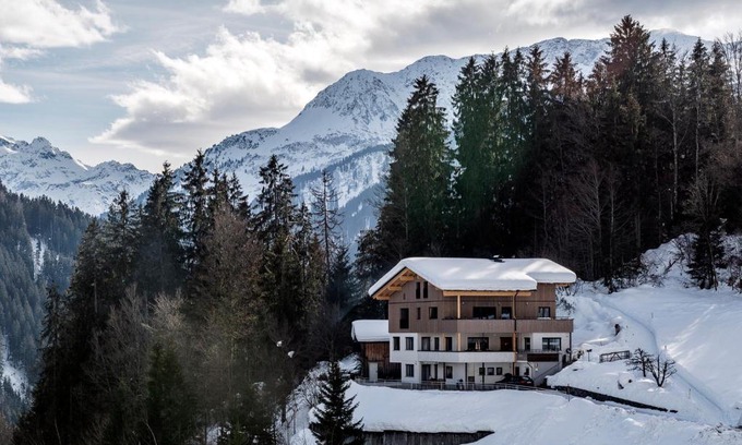 Bartholomaeberg Apartamento | Appartement Mangeng