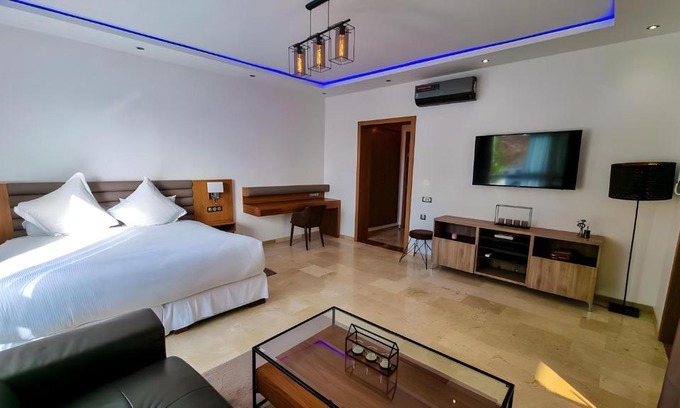 Agadir City Center Apartamento | Appartement marina agadir