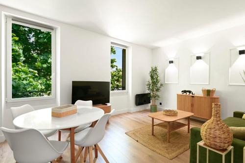 Hotel-de-Ville Apartamento | Appartement Marseille Au pied du Panier