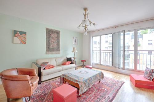 Quartier de l'Horloge Apartamento | Appartement Martino - Welkeys