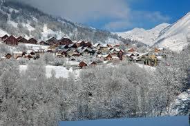 Vaujany Apartamento | Appartement Matiski