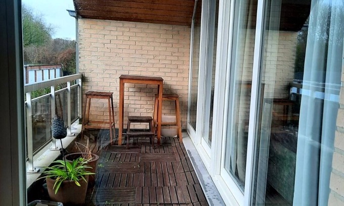 Eernegem Apartamento | Appartement met 3 slaapkamers en gratis parking