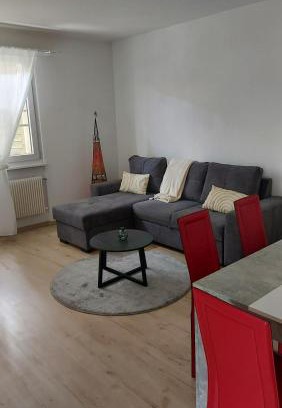 Porrentruy Apartamento | Appartement meublé