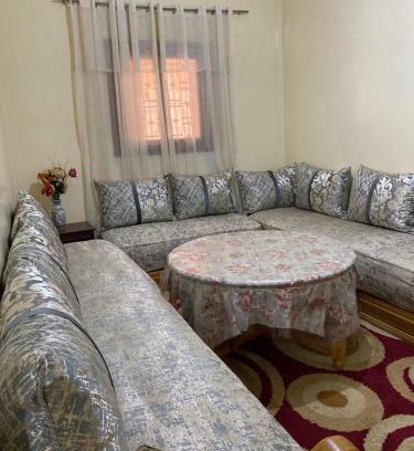 Ben Guerir Apartamento | Appartement meublé