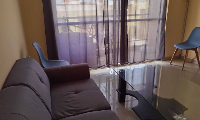 Bargny Gouddau Apartamento | Appartement Meublé Pour Séjours pro Diamniadio