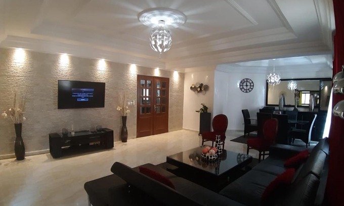 Dakar Apartamento | Appartement meublé Sacrée cœur 3 VDN