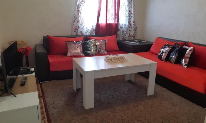 Cite Adrar Apartamento | appartement meublé