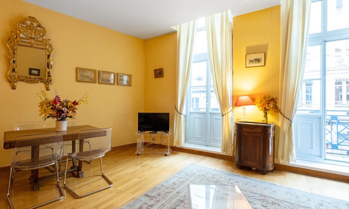 Capitole Apartamento | Superb apartment in the center of Toulouse - Welkeys
