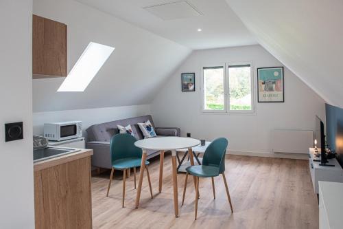 Salies-de-Bearn Apartamento | Appartement moderne avec parking