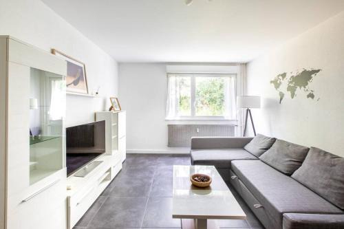 Huningue Apartamento | Appartement Moderne, À la Passerelle des Trois Pays, HUNINGUE CENTRE
