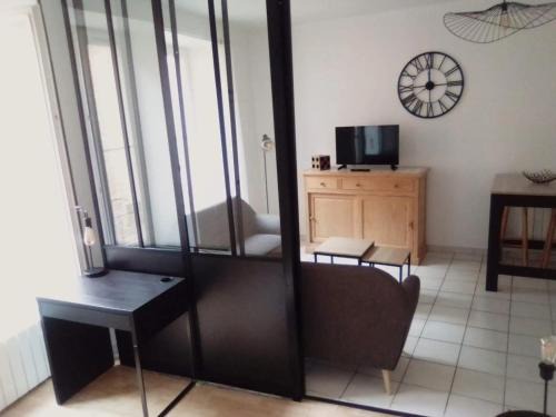 Rodez Apartamento | Appartement moderne à Rodez de 46 m² avec balcon