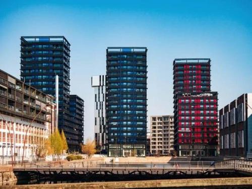 Neudorf Est Apartamento | Appartement moderne au centre ville