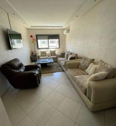 Cherrat Apartamento | Appartement Moderne avec Piscine