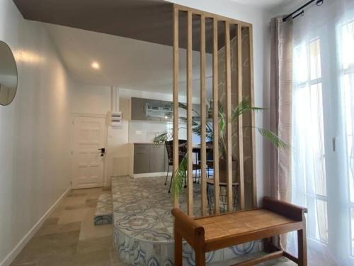 Le Boulou Casa | Appartement moderne T3 duplex