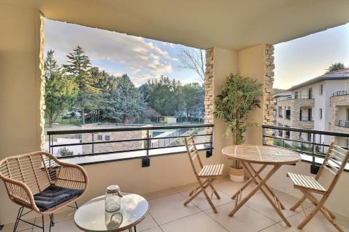 Ventabren Apartamento | Appartement moderne - Terrasse - Piscine - Parking