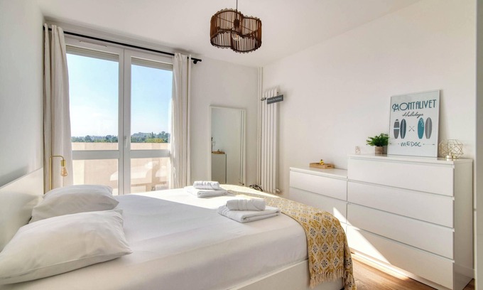 Marengo - Jolimont Apartamento | Appartement Monserby - Welkeys