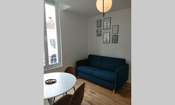 Grand Parc-Paul Doumer Apartamento | appartement MONTAIGNE