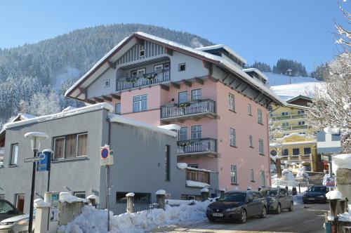 Zell am See Apartamento | Appartement Mooslechner