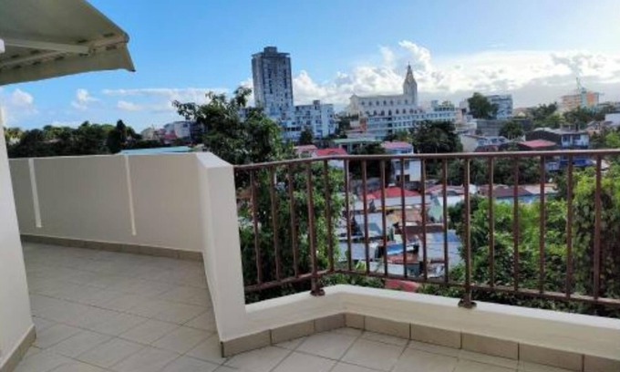 Pointe-a-Pitre Apartamento | Appartement Morne la Loge