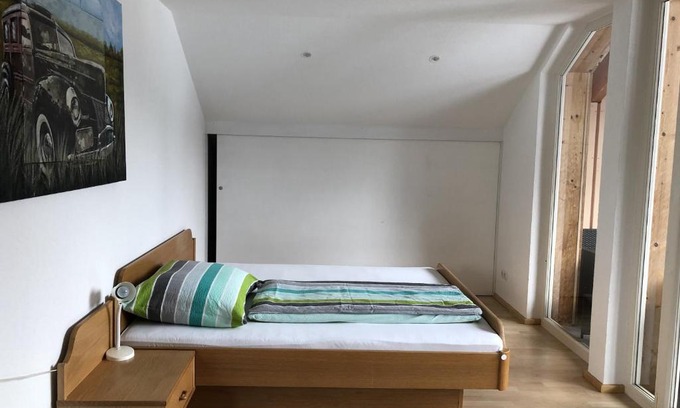Innerlaterns Apartamento | Appartement Mountainstar