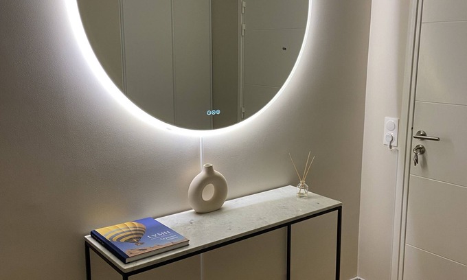 Saint-Cyr-l'Ecole Apartamento | Appartement Neuf Proche Versailles