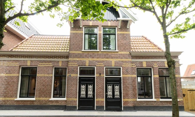Municipality of Vlieland Apartamento | Appartement N05 Bakboord & Stuurboord