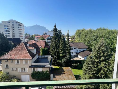 Dornbirn Apartamento | Appartement nah zum Zentrum