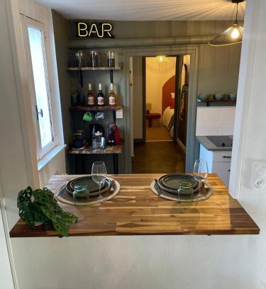 Limoges Apartamento | Appartement Nature & Découvertes