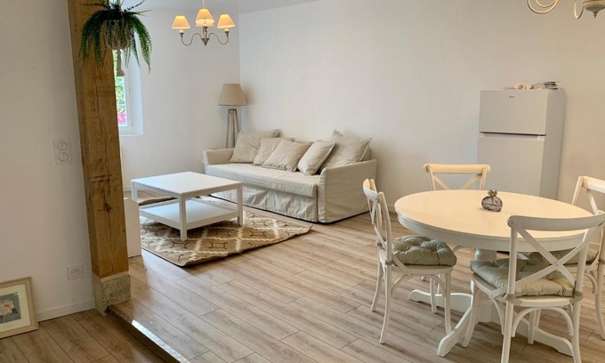 Trouville-sur-Mer Apartamento | Appartement neuf en centre ville