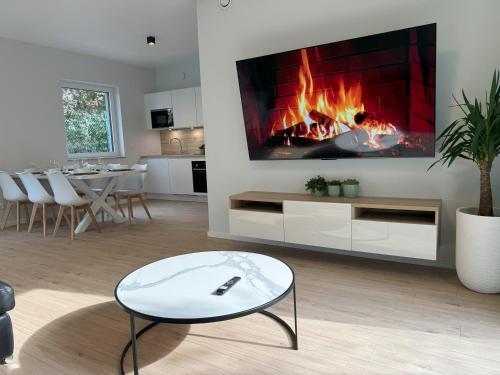 Schuttrange Apartamento | Appartement NEUF, 6 personnes, 2 chambres