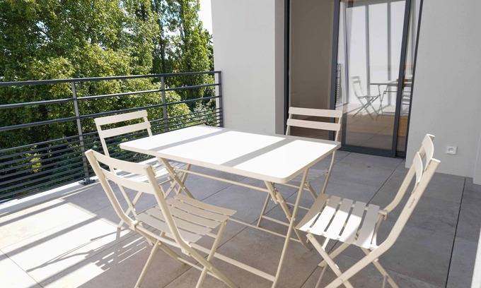 Les Herbiers Apartamento | Appartement neuf au centre des Herbiers
