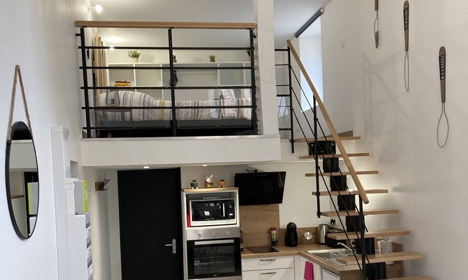 Espalion Apartamento | Appartement Neuf au Cœur Despalion
