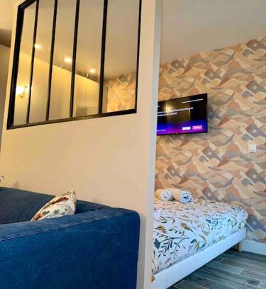 Les Serres - Vivier Apartamento | Appartement Neuf confort