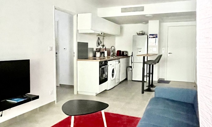Marseillan Apartamento | Appartement Neuf en Première Ligne sur L'étang de Thau