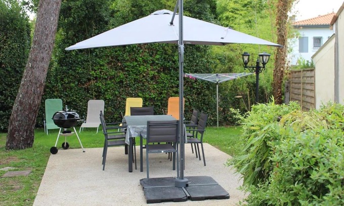 Ronce-les-Bains Apartamento | Appartement neuf 2 chambres avec jardin 2 places de parking securise a 300 metres de la plage