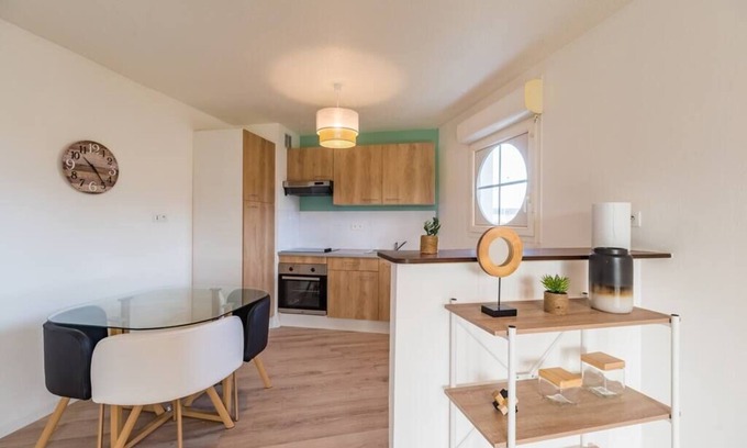 Ploumagoar Apartamento | Appartement Neuf Proche Guingamp