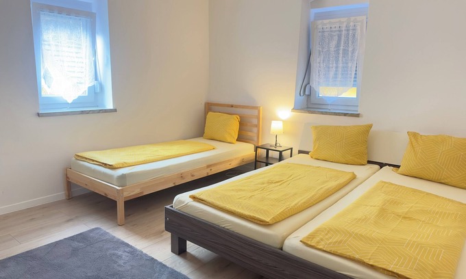Niederthalheim Condominio | Appartement Niederthalheim