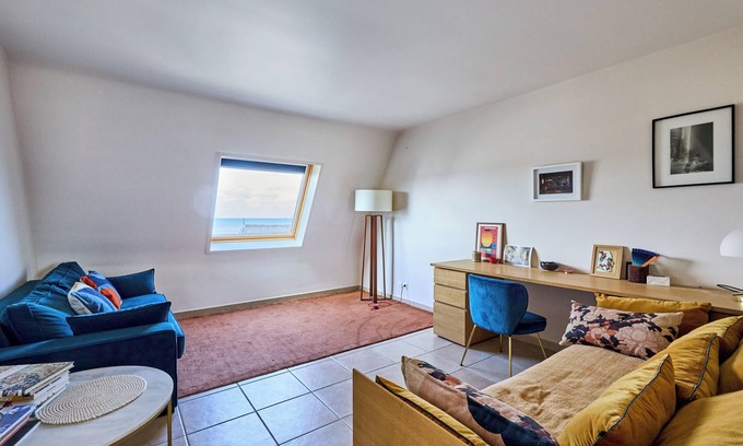 Blonville-sur-Mer Apartamento | Appartement Ornano - Welkeys