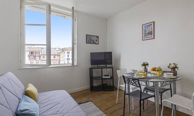 Bayonne Apartamento | Appartement Orla - Welkeys