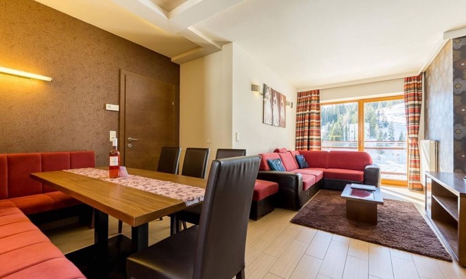 Lachtal Apartamento | Appartement Premium - Sissi Park