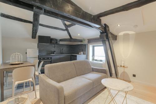 La Tour-de-Salvagny Apartamento | Appartement paisible et confortable, Salvagny