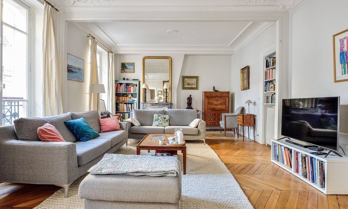 Neuilly-sur-Seine Apartamento | Appartement Panel - Welkeys
